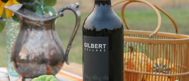 Wine Table Wednesday: Gilbert Cellars