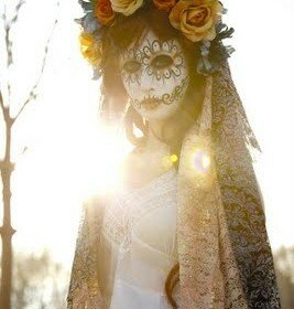 Dia de los Muertos 2012