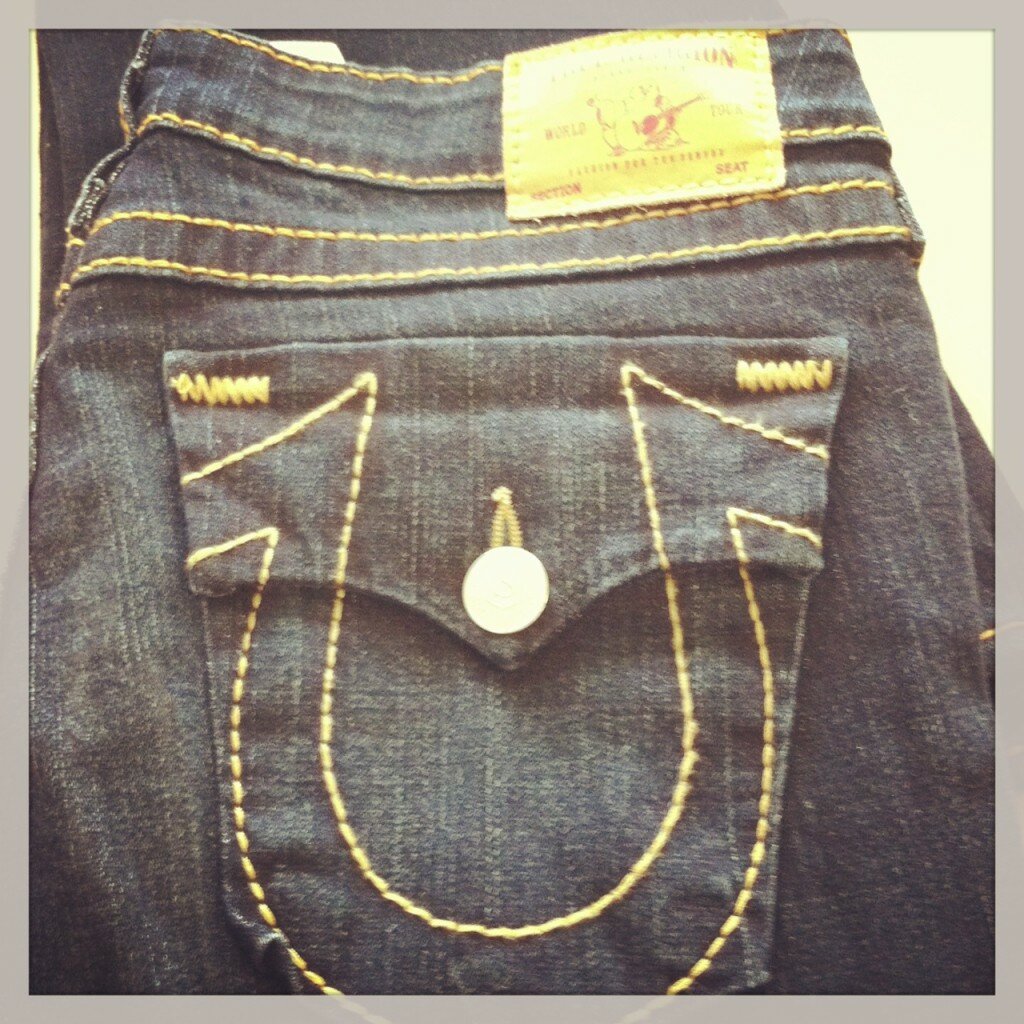 true religion jeans