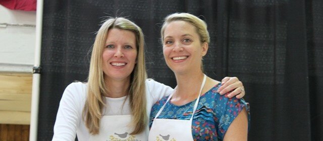 Chef’s Corner at the Fair